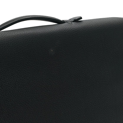 Hermes Togo Sac A Depeches 41 Briefcase Black 12 of 12