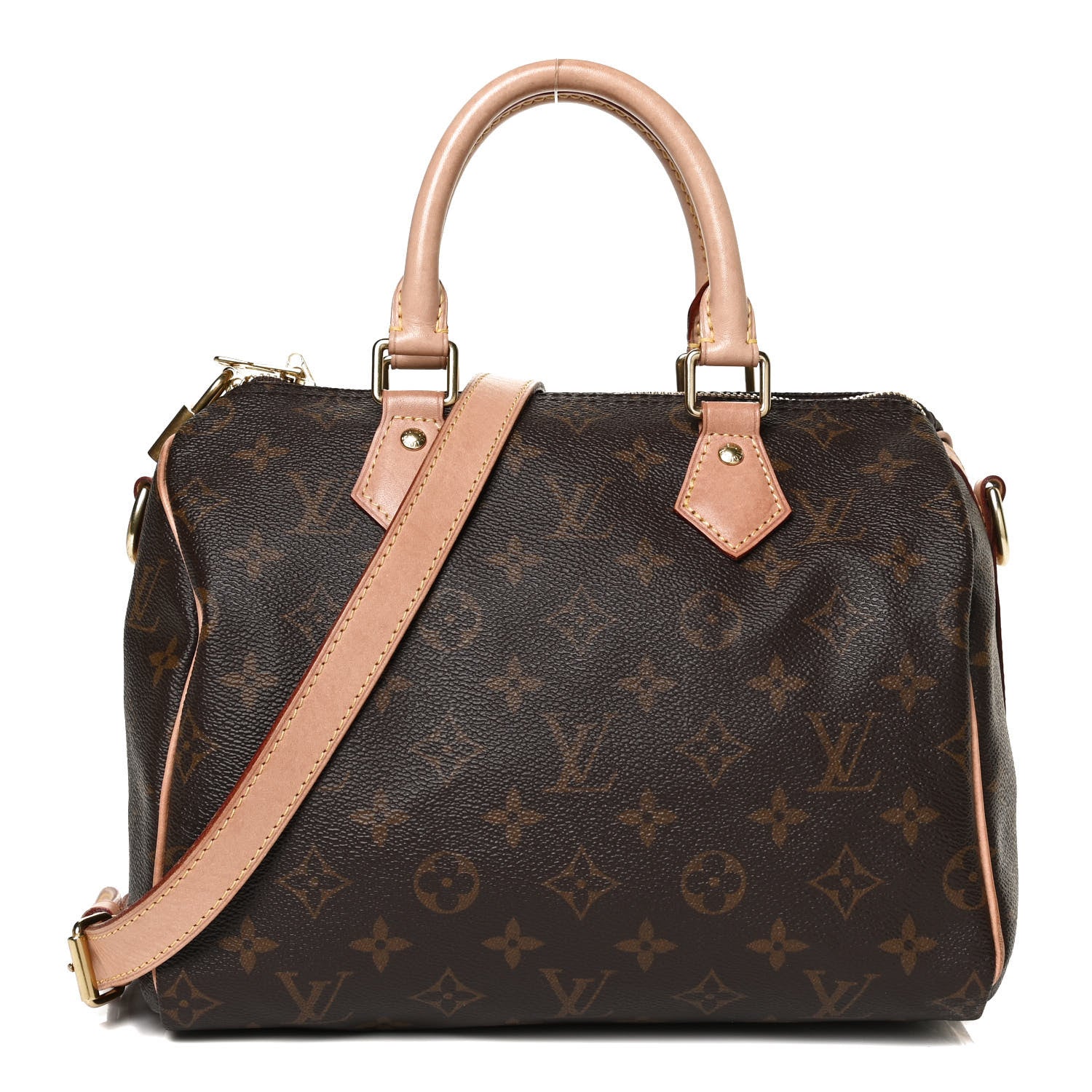 Louis Vuitton Monogram Speedy Bandouliere 25 1 of 11