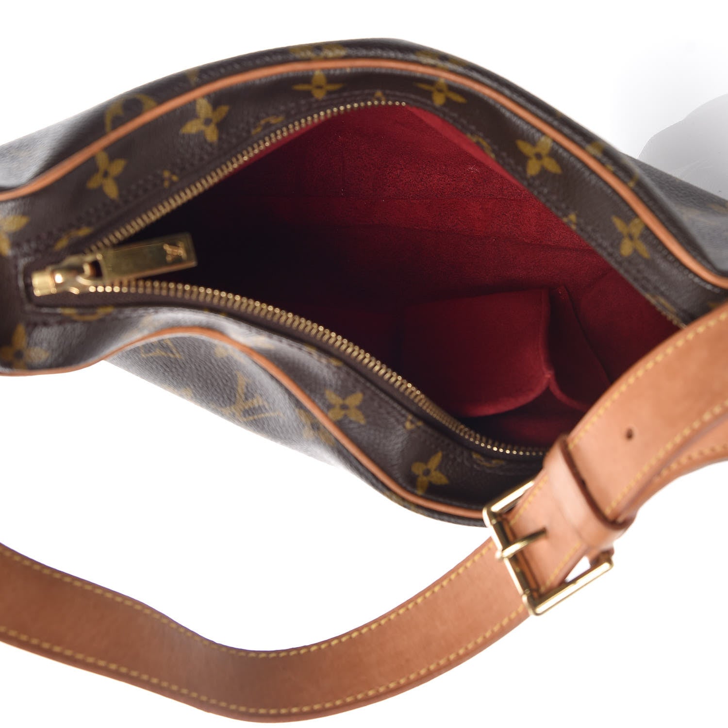 Louis Vuitton Monogram Croissant MM 7 of 10