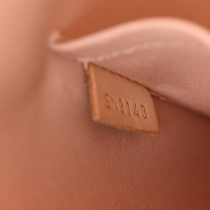 Louis Vuitton Vernis Alma GM Rose Angelique 7 of 10