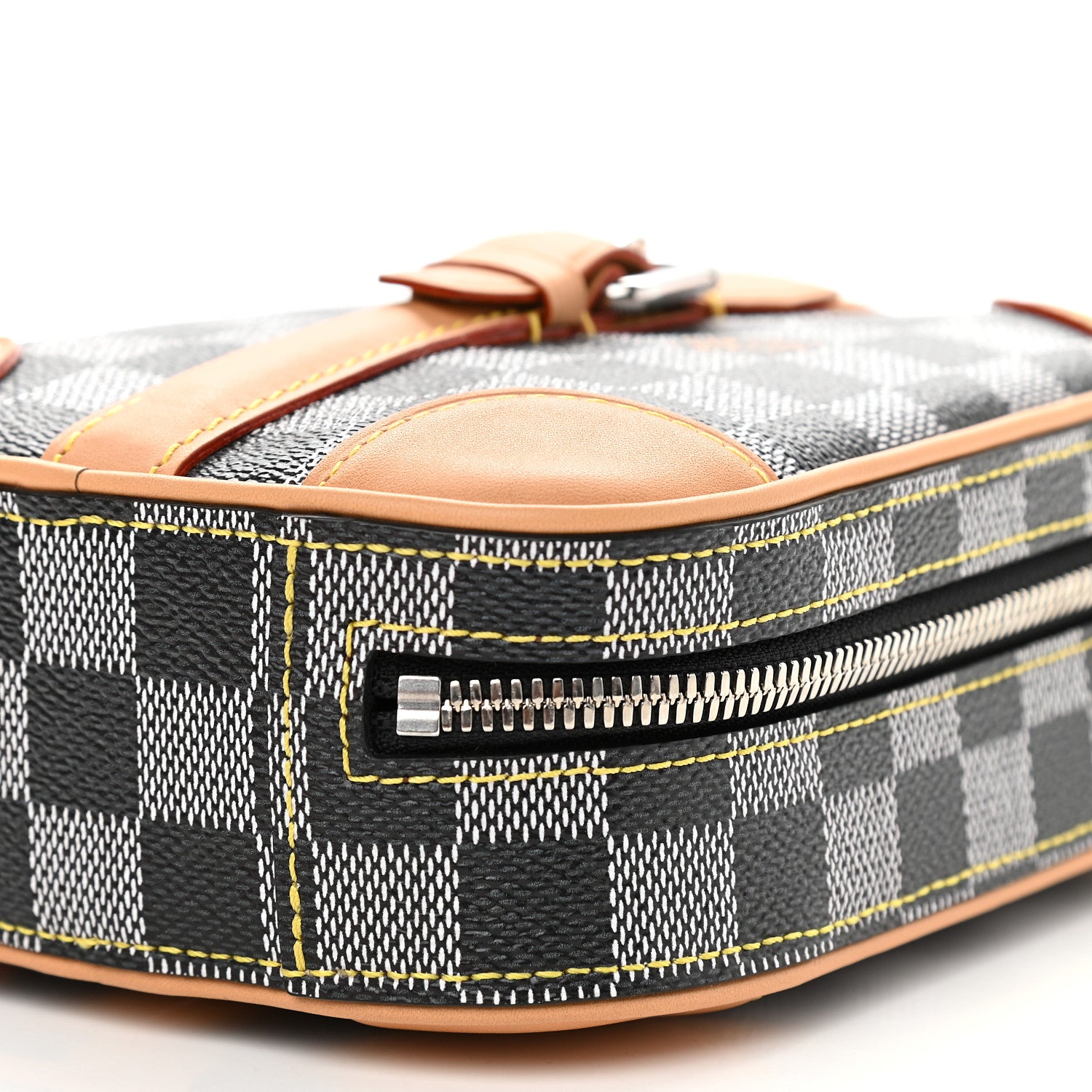 Louis Vuitton Damier Colors Valisette Verticale 8 of 9
