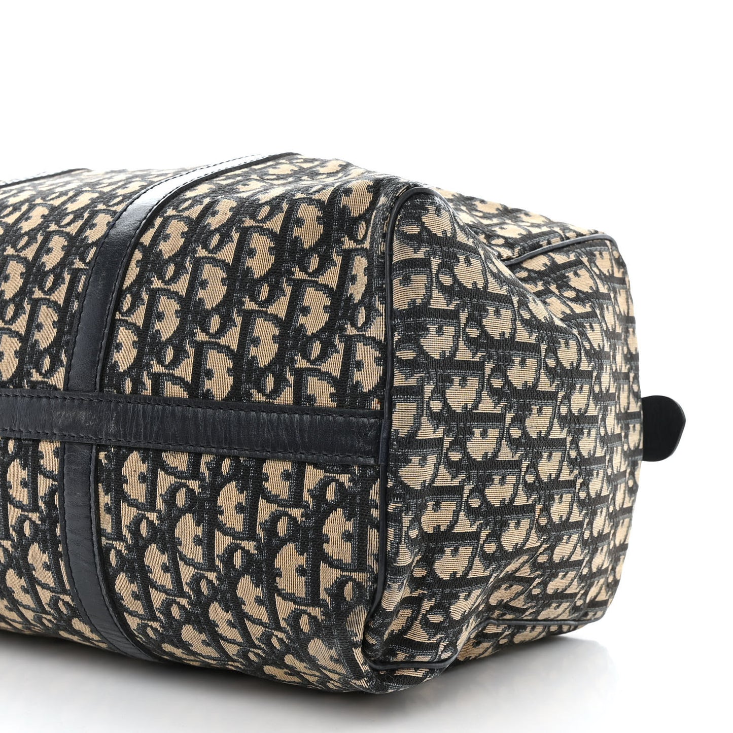 Monogram Duffle Navy Blue