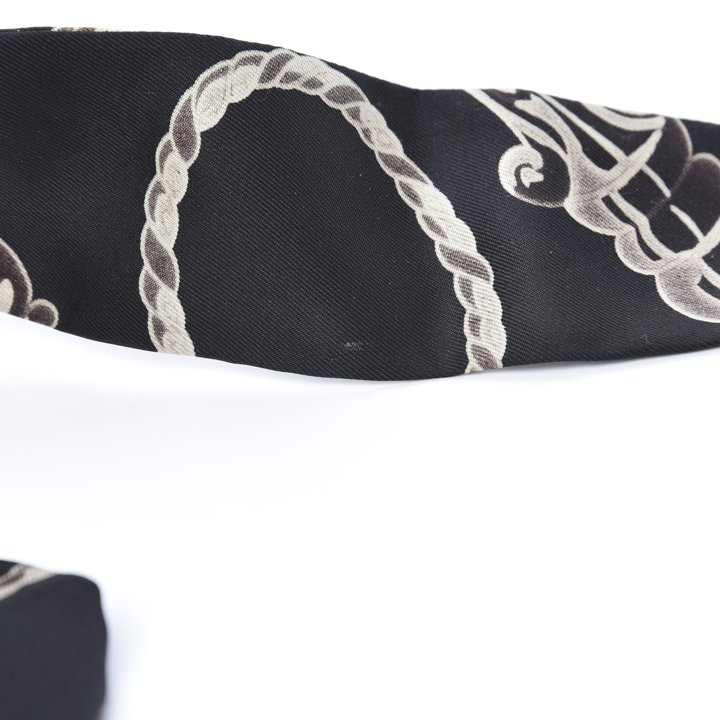 Silk Les Cles Twilly Black
