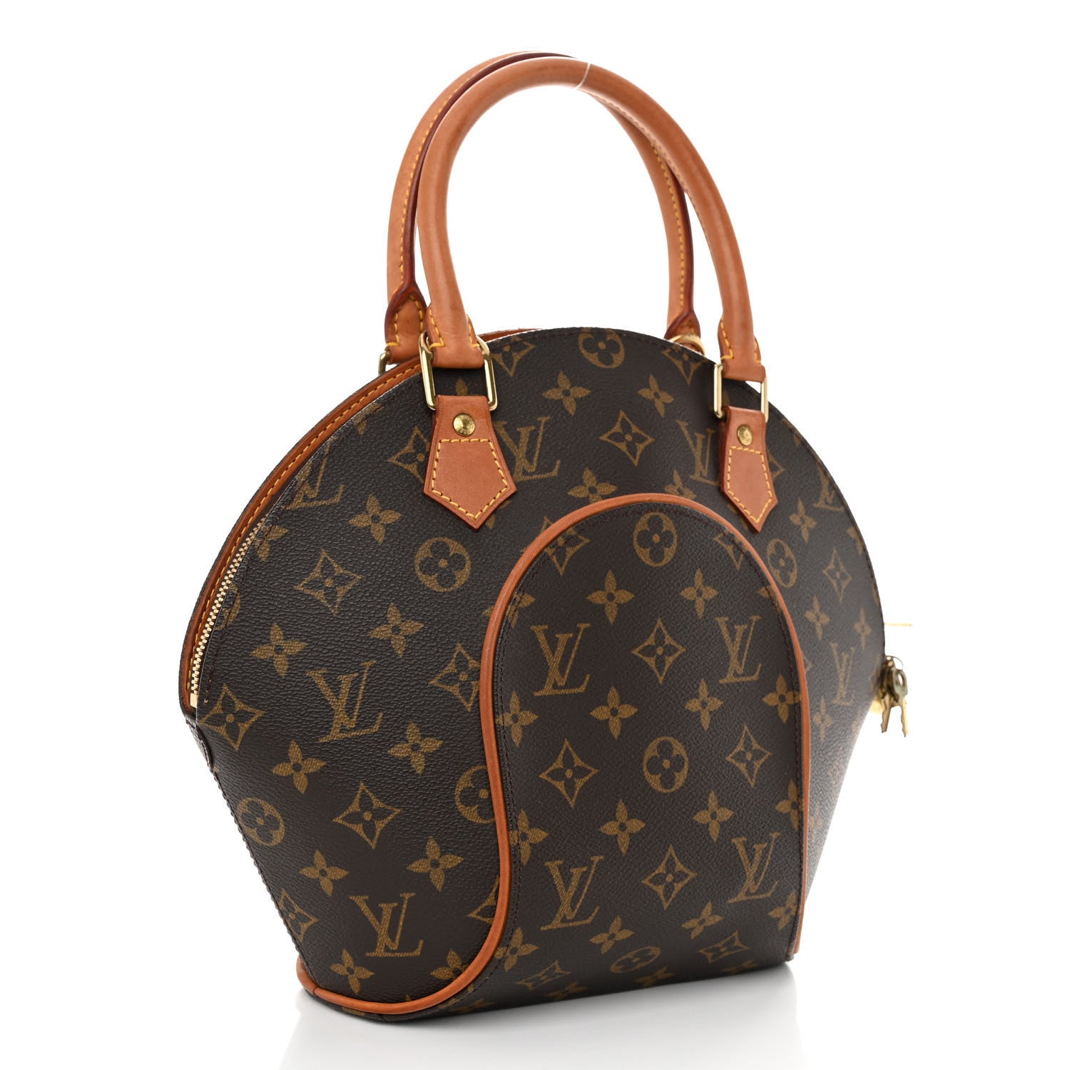 Louis Vuitton Monogram Ellipse PM 3 of 11