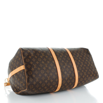 Louis Vuitton Monogram Keepall Bandouliere 60 4 of 8