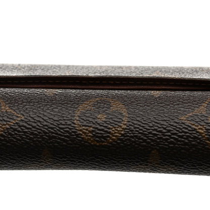 Louis Vuitton Monogram Sarah Wallet NM 7 of 10