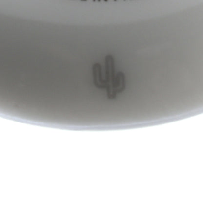 Hermes Porcelain Bleus d'Ailleurs Expresso And Saucer Set Of 2 7 of 7