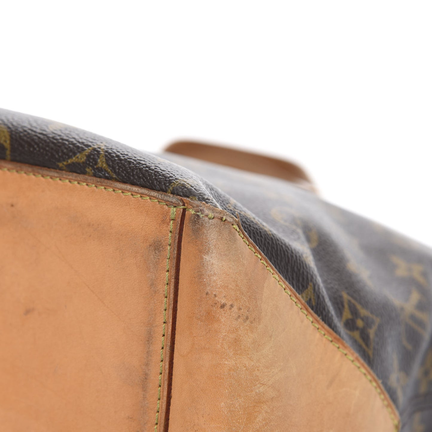 Monogram Cabas Mezzo