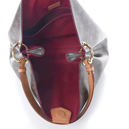Louis Vuitton Monogram Graceful MM Pivoine 5 of 9