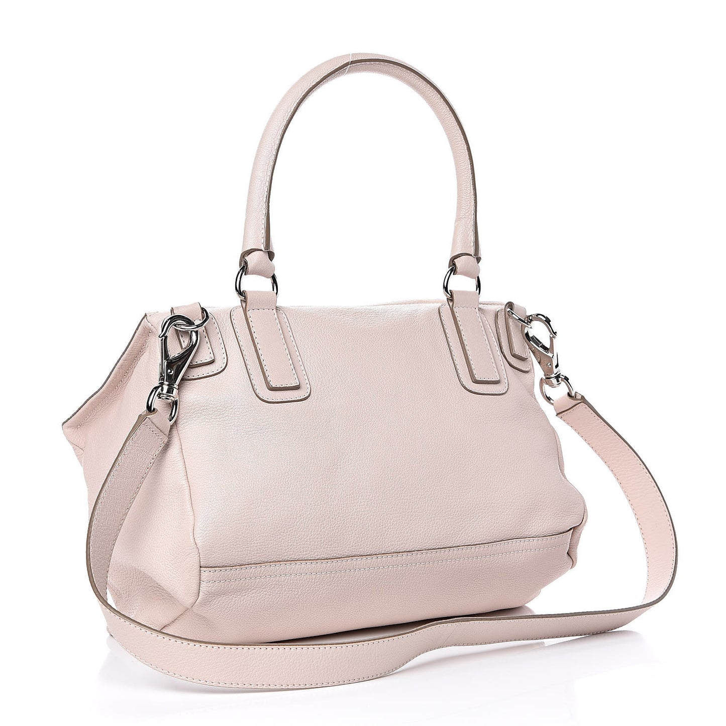 Sugar Goatskin Medium Pandora Nude Pink