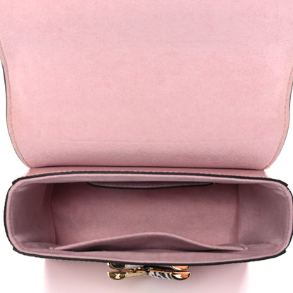 Louis Vuitton Epi Stones Twist Shoulder Bag PM Rose Ballerine 6 of 11