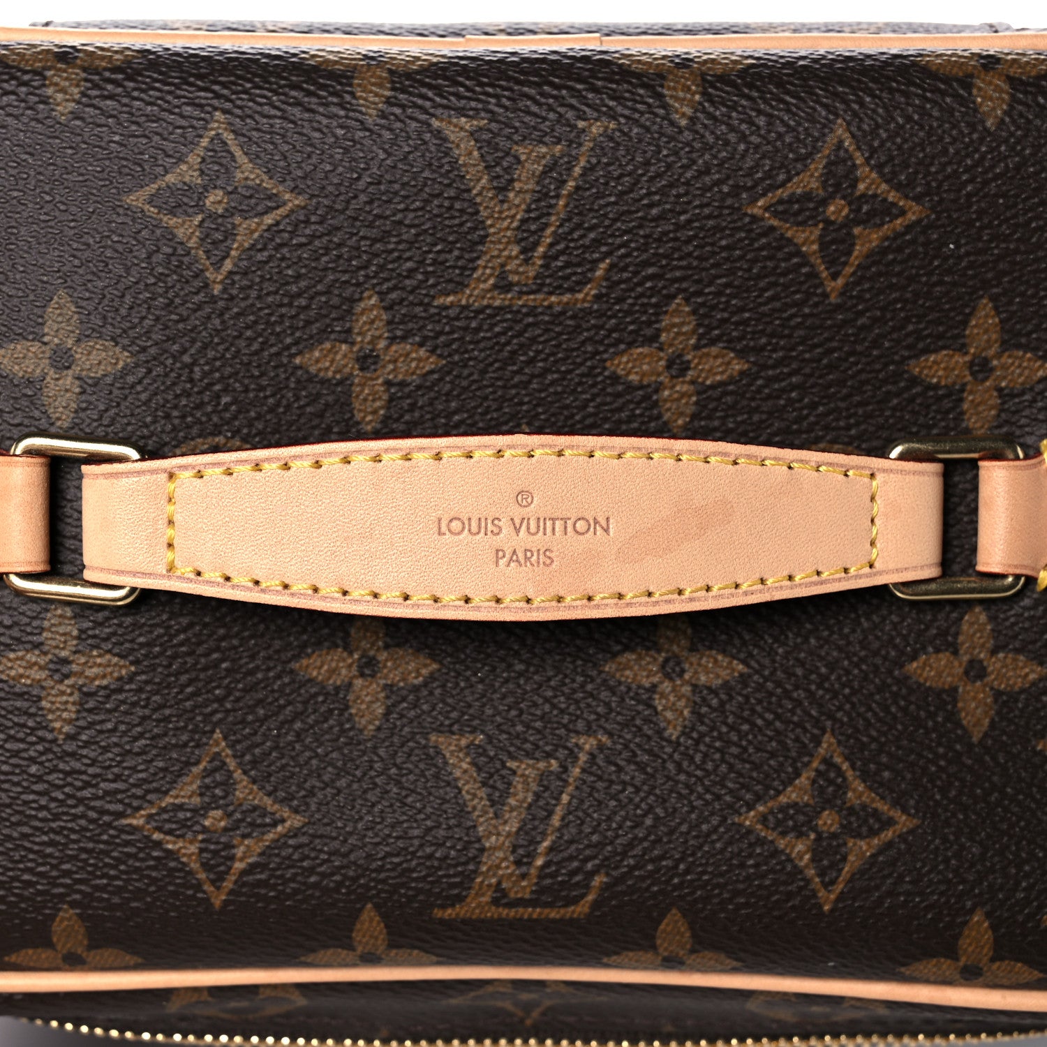 Louis Vuitton Monogram Nice BB 11 of 13