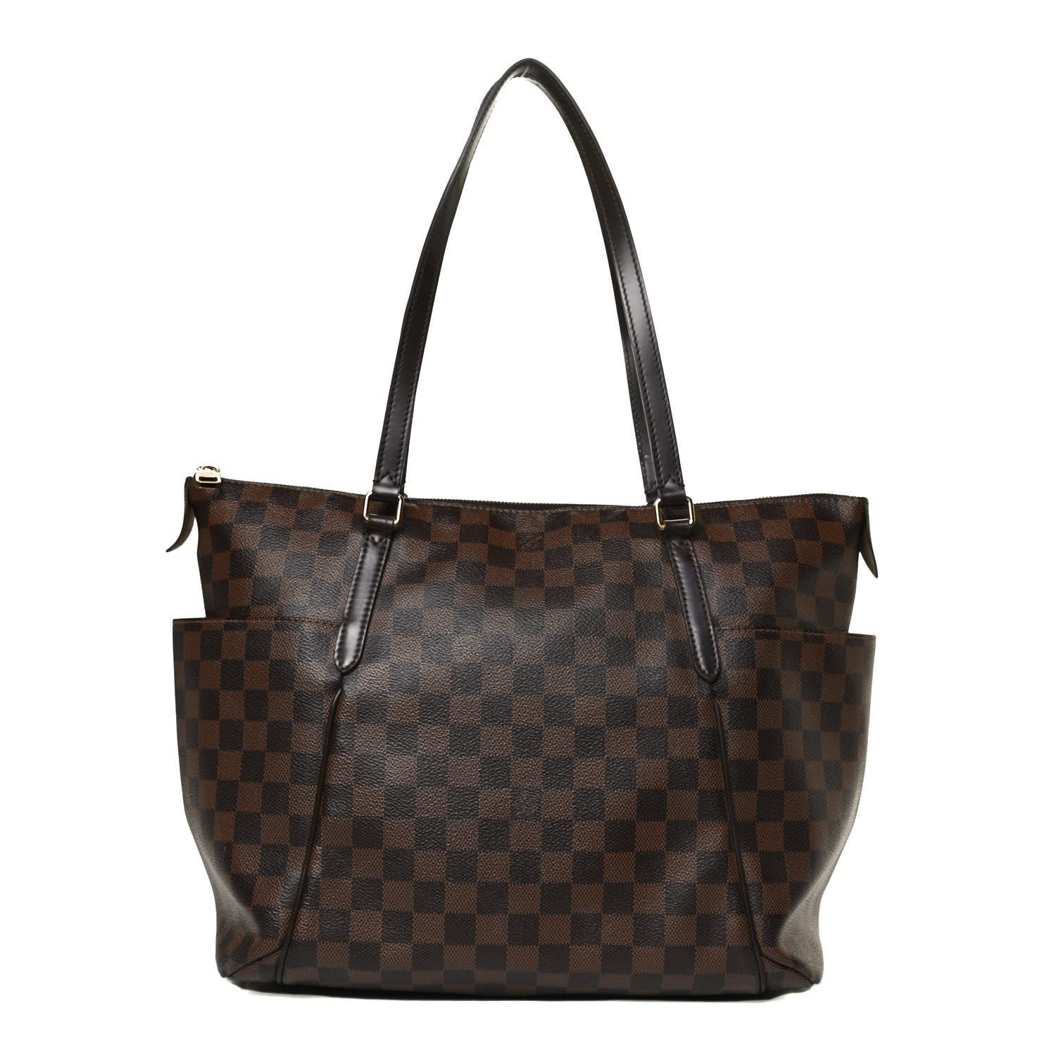Louis Vuitton Damier Ebene Totally MM 1 of 12