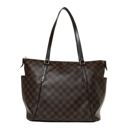 Louis Vuitton Damier Ebene Totally MM 1 of 12