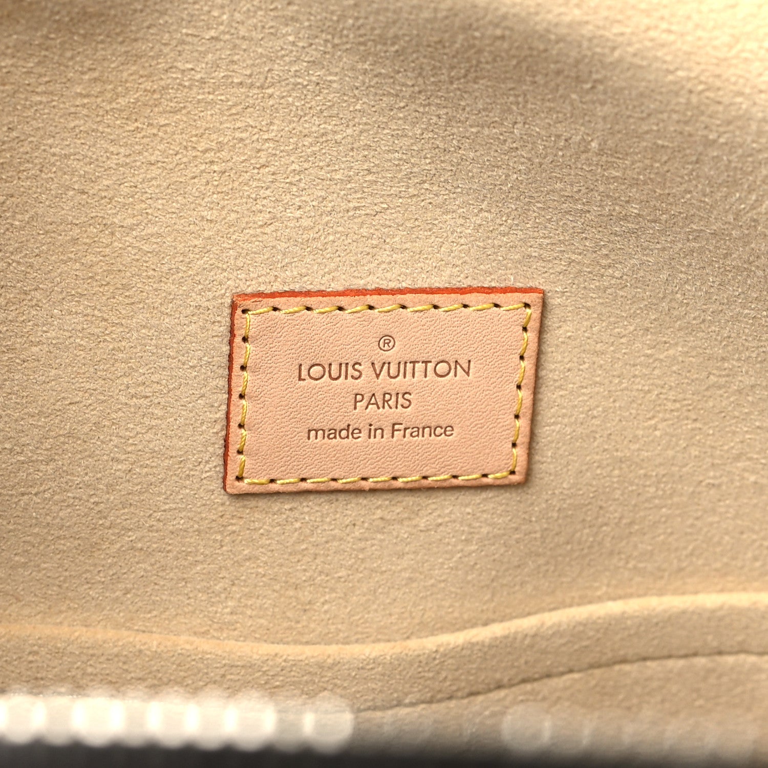 Louis Vuitton Monogram Manhattan GM 6 of 11
