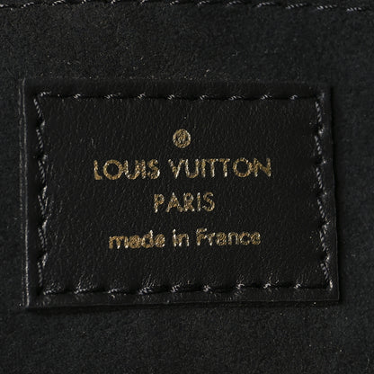 Louis Vuitton Mahina On My Side GM Black 6 of 11
