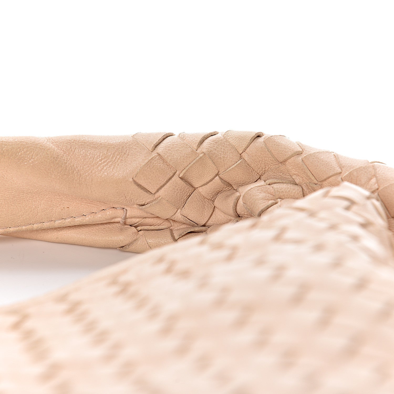 Bottega Veneta Nappa Intrecciato Large Veneta Hobo 10 of 16