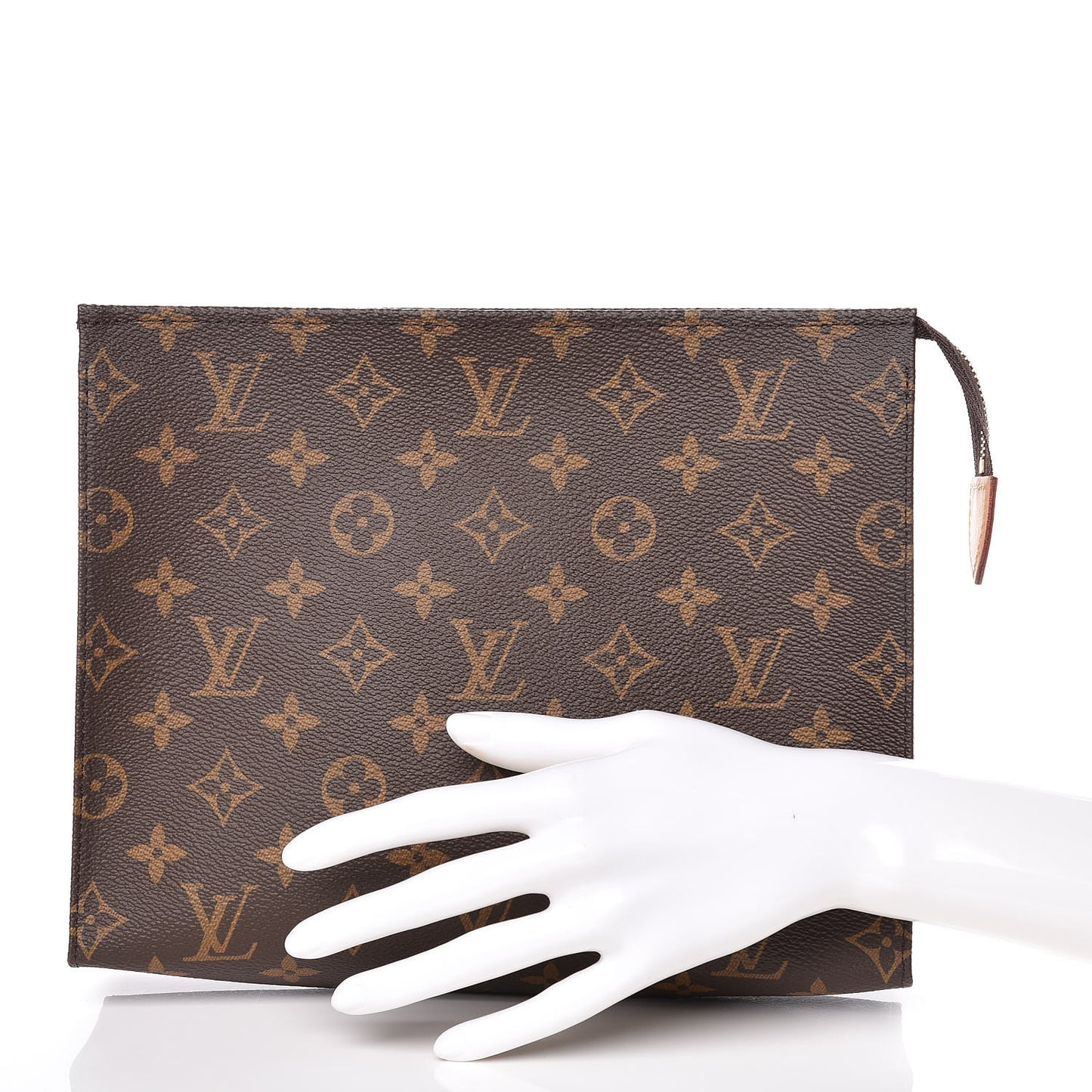 Monogram Toiletry Pouch 26