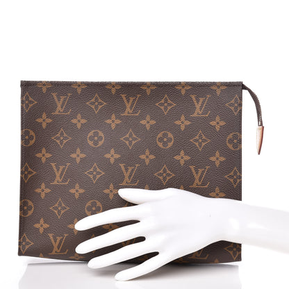 Louis Vuitton Monogram Toiletry Pouch 26 2 of 9