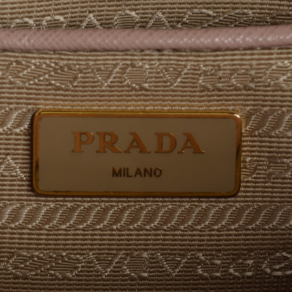 Prada Saffiano Medium Galleria Double Zip Tote Cammeo 7 of 10