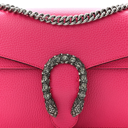 Gucci Dollar Calfskin Small Dionysus Shoulder Bag Box Pink 8 of 11