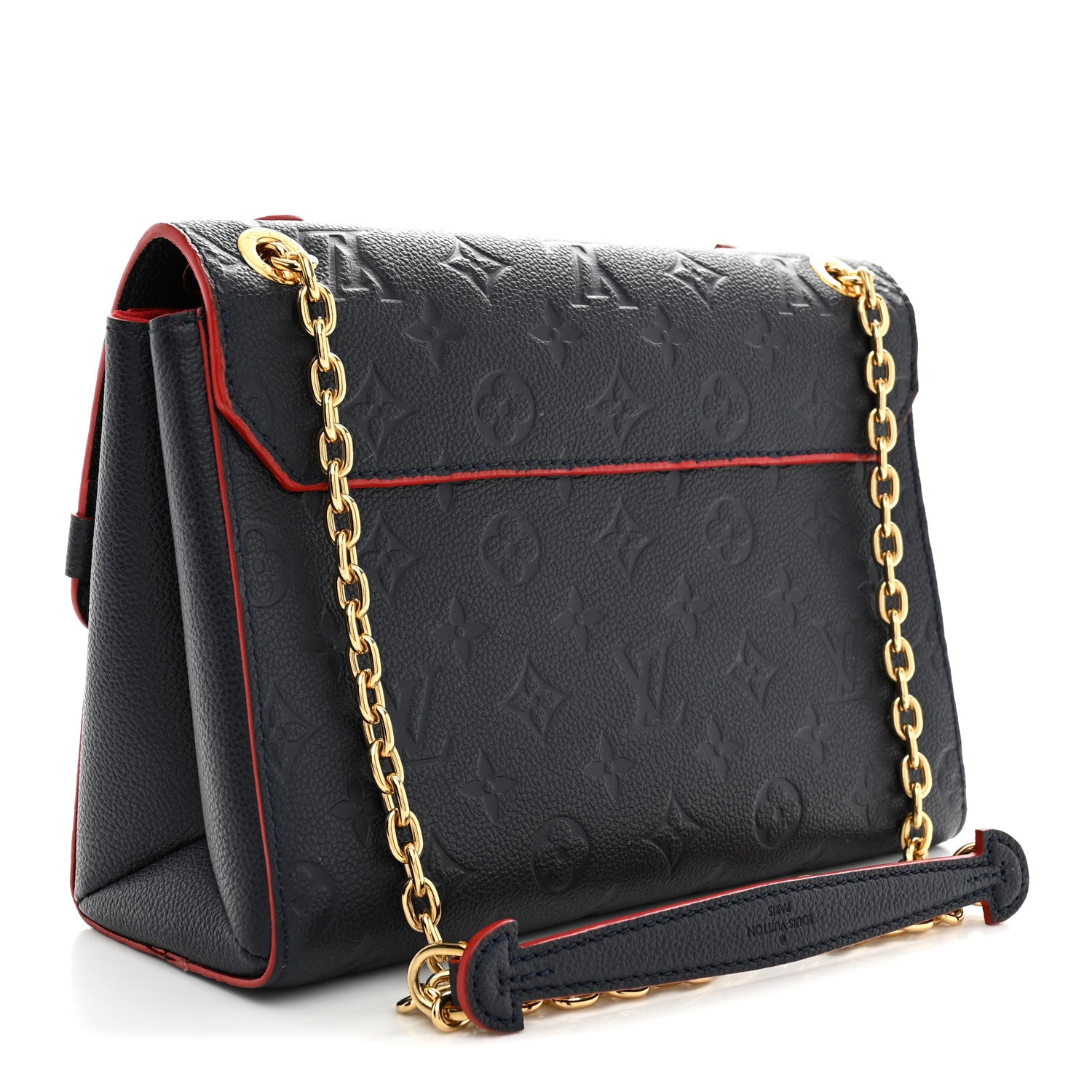 Louis Vuitton Empreinte Vavin PM Marine Rouge 3 of 10