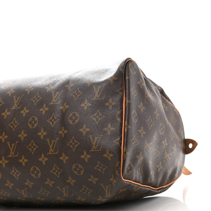 Louis Vuitton Monogram Speedy 40 10 of 10