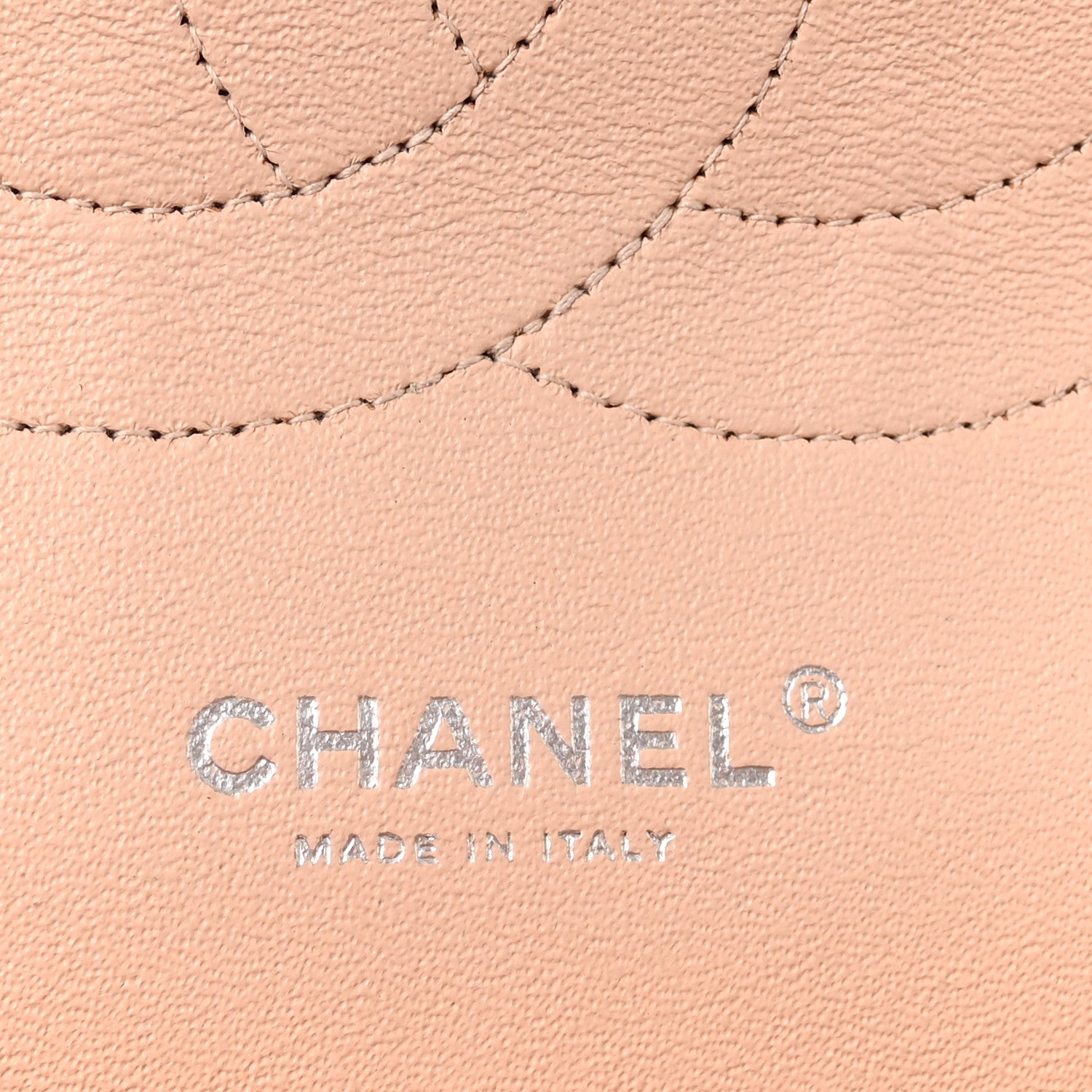 Chanel Caviar Quilted Jumbo Double Flap Light Pink 6 of 11