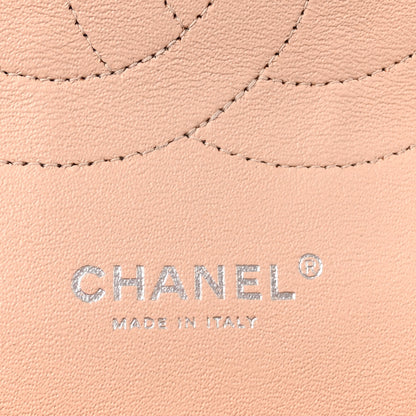 Chanel Caviar Quilted Jumbo Double Flap Light Pink 6 of 11