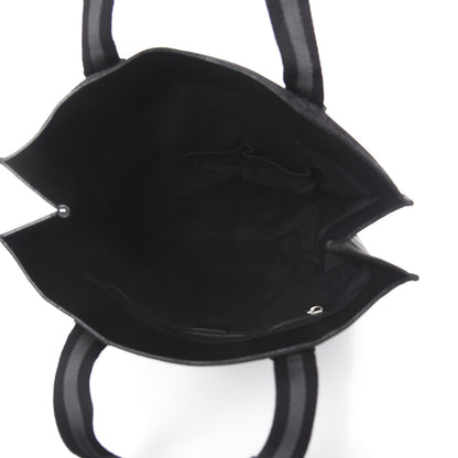 Gucci Nylon Monogram Vertical Tote Black 4 of 8