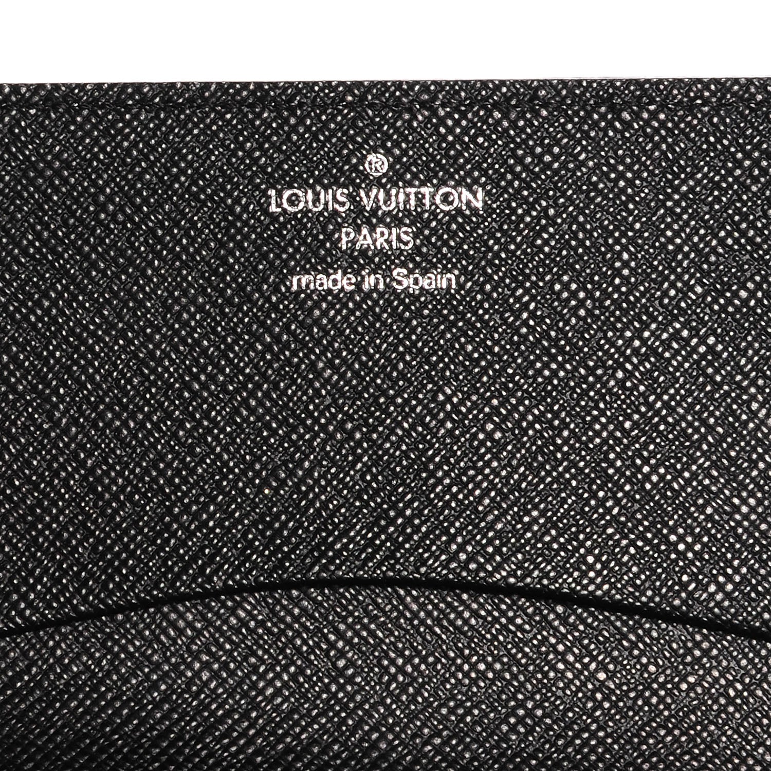 Louis Vuitton Taiga Business Card Holder Ardoise 6 of 8