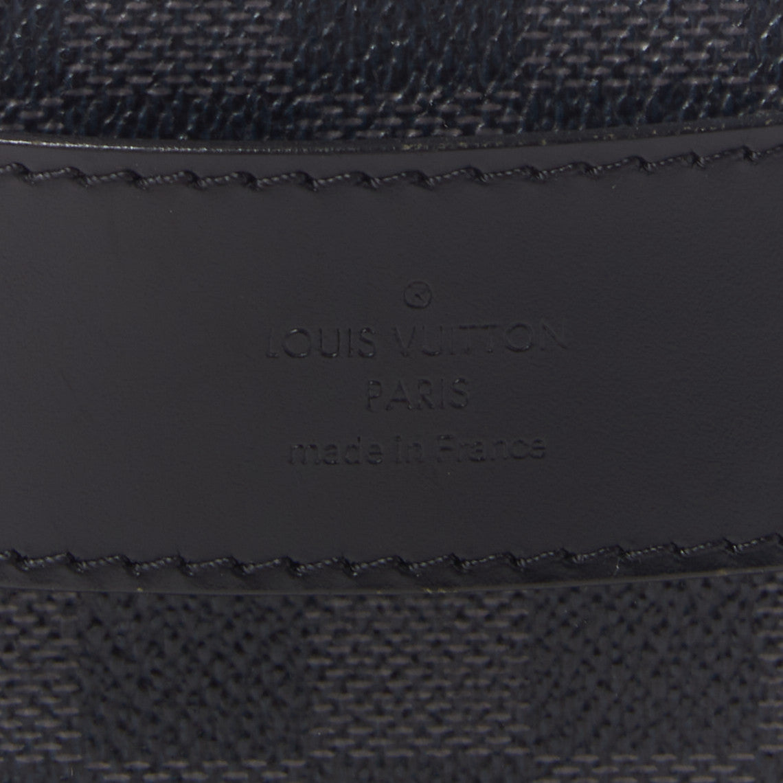 Louis Vuitton Damier Graphite Toiletry Pouch 7 of 8