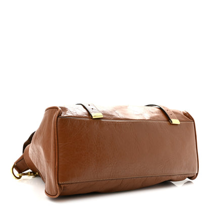 Mulberry Soft Buffalo Oversized Alexa Oak 4 of 13