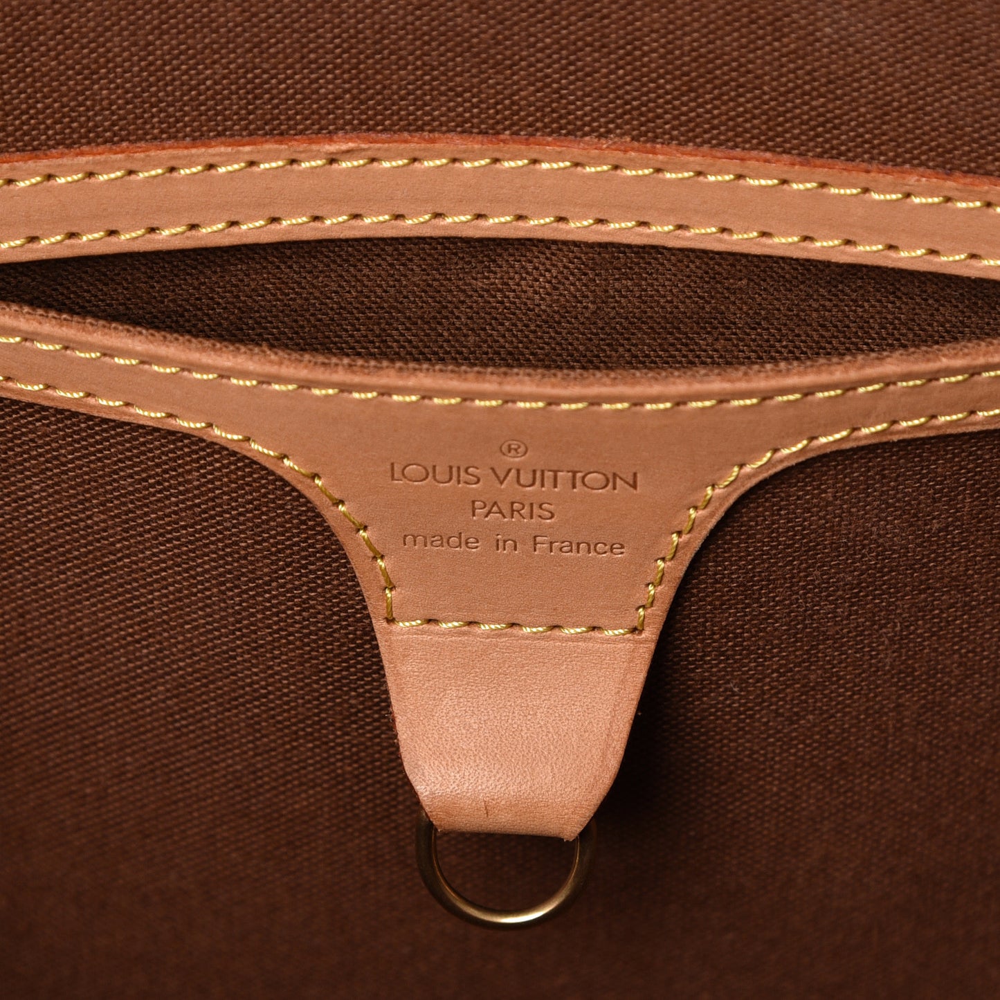 Monogram Ellipse GM Shopping Bag