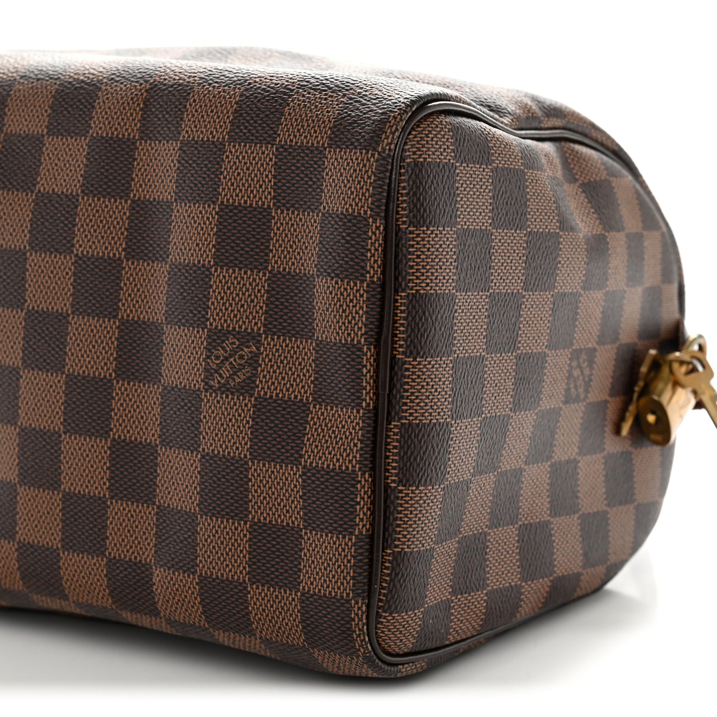 Damier Ebene Speedy 25
