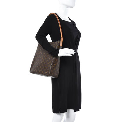 Louis Vuitton Monogram Looping GM 2 of 10