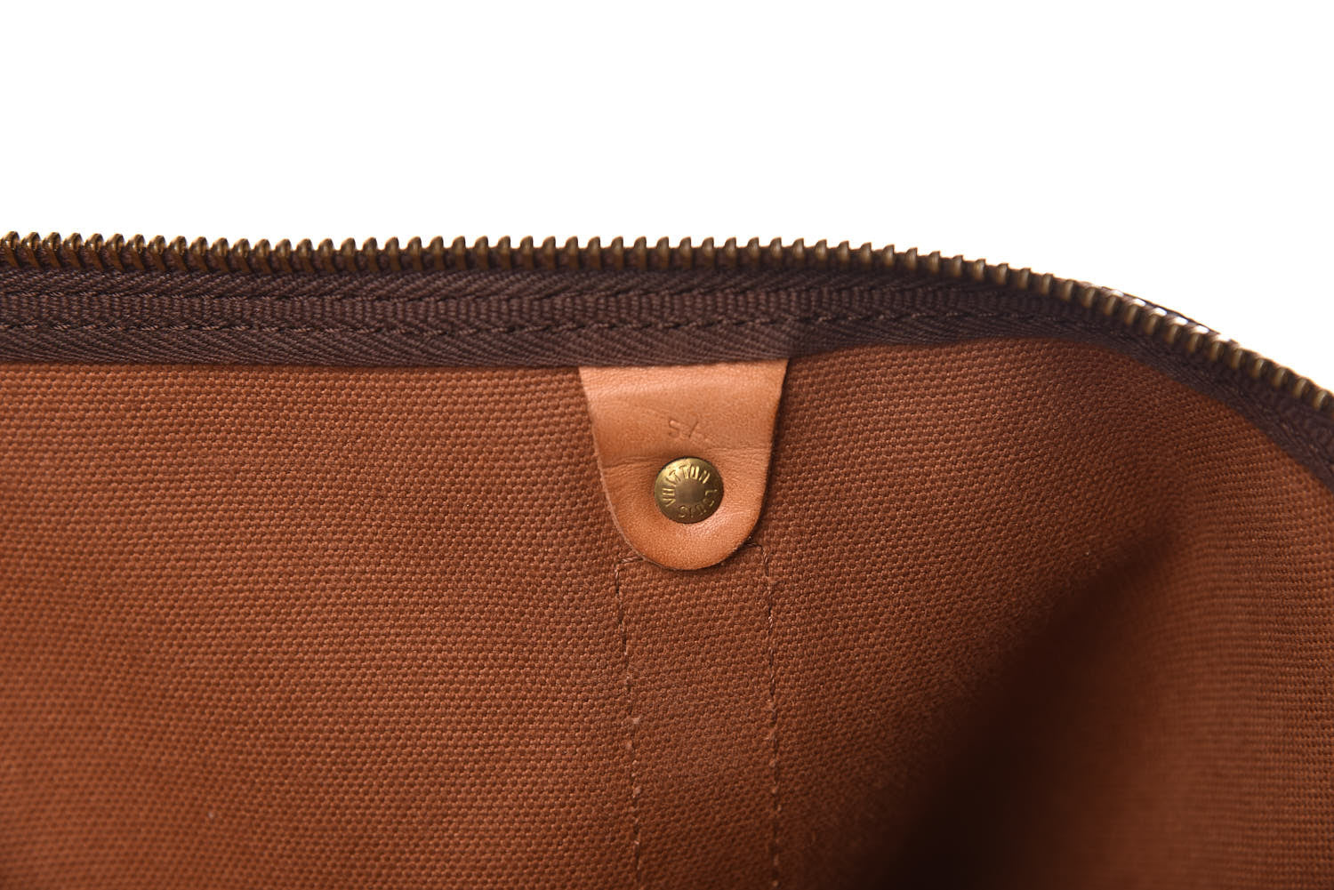 Louis Vuitton Monogram Keepall 60 7 of 14
