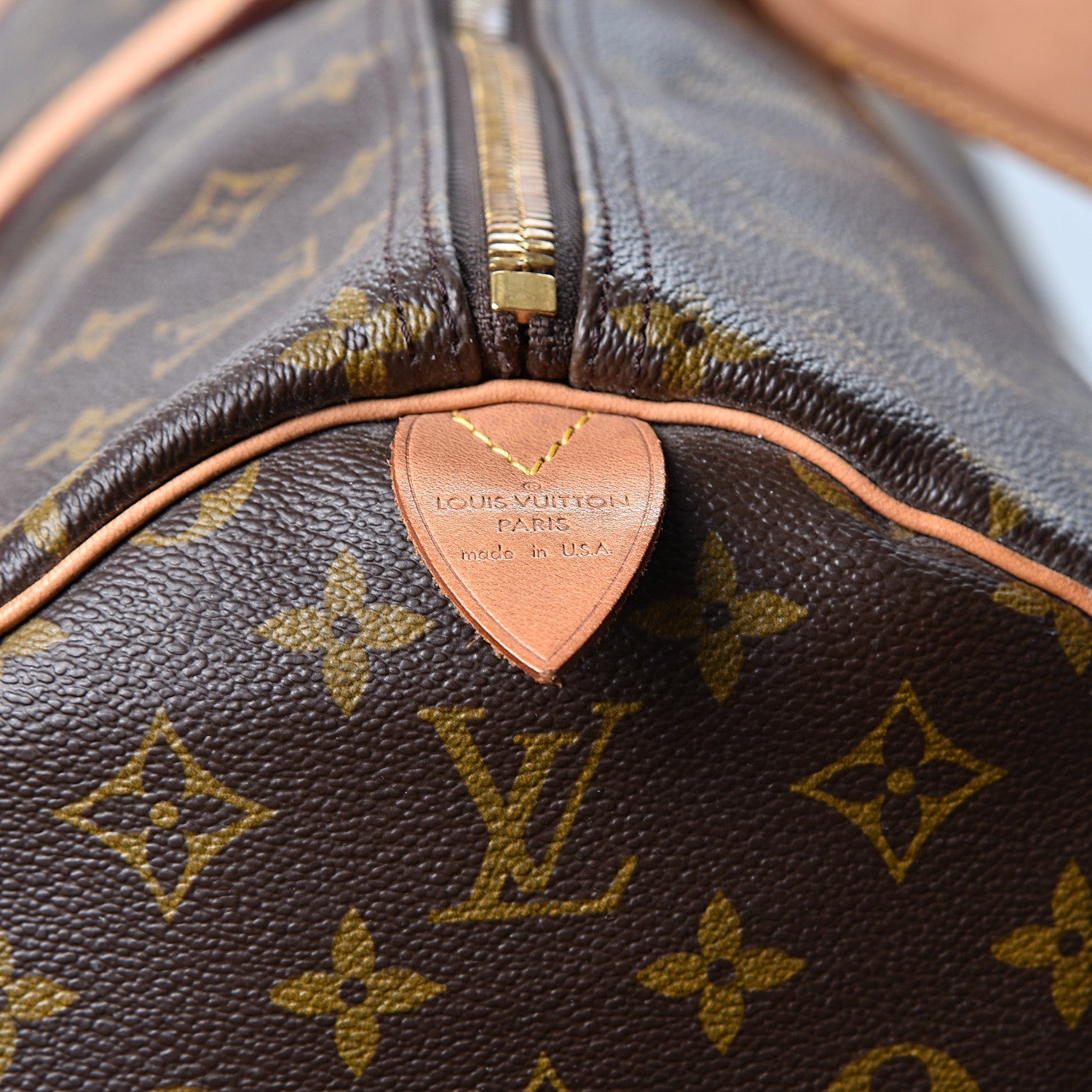 Louis Vuitton Monogram Keepall 60 5 of 8