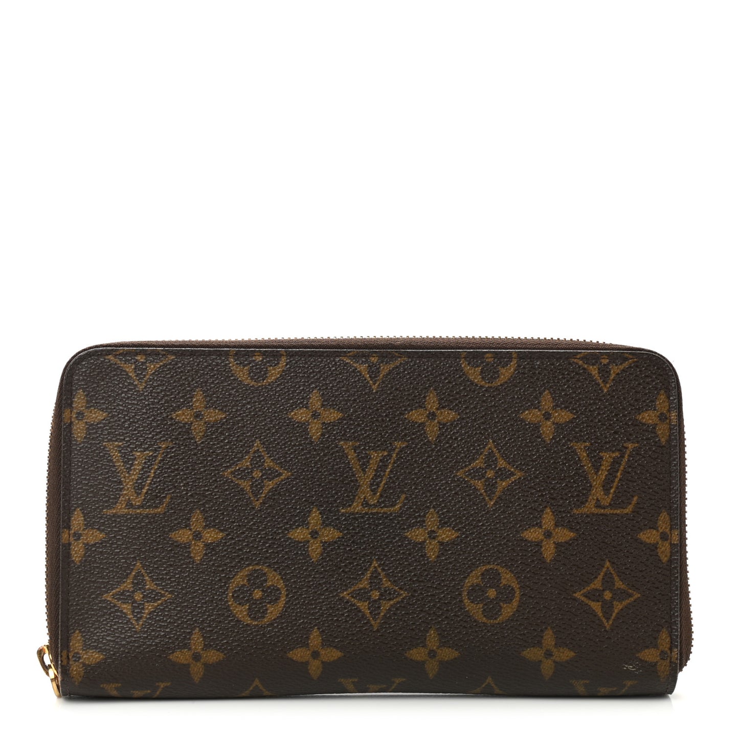 Monogram Zippy Organizer Wallet