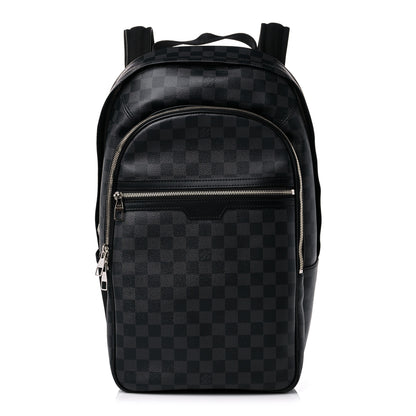 Louis Vuitton Damier Graphite Michael Backpack 1 of 8
