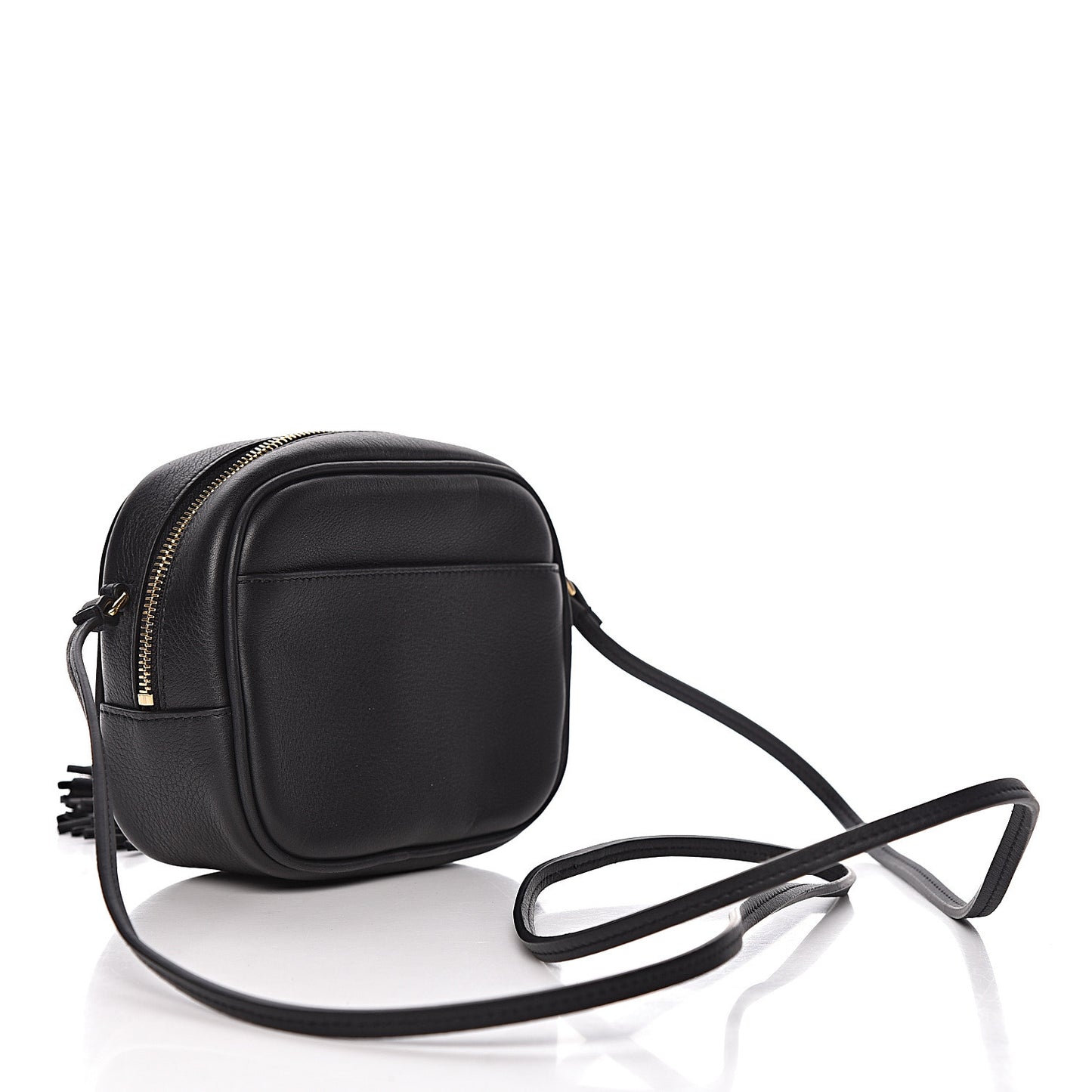 Nappa Monogram Blogger Bag Black
