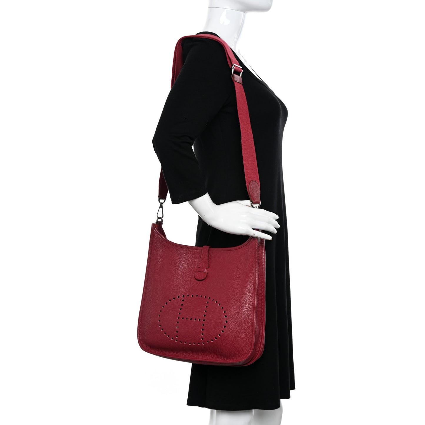 Taurillon Clemence Evelyne III PM Rubis