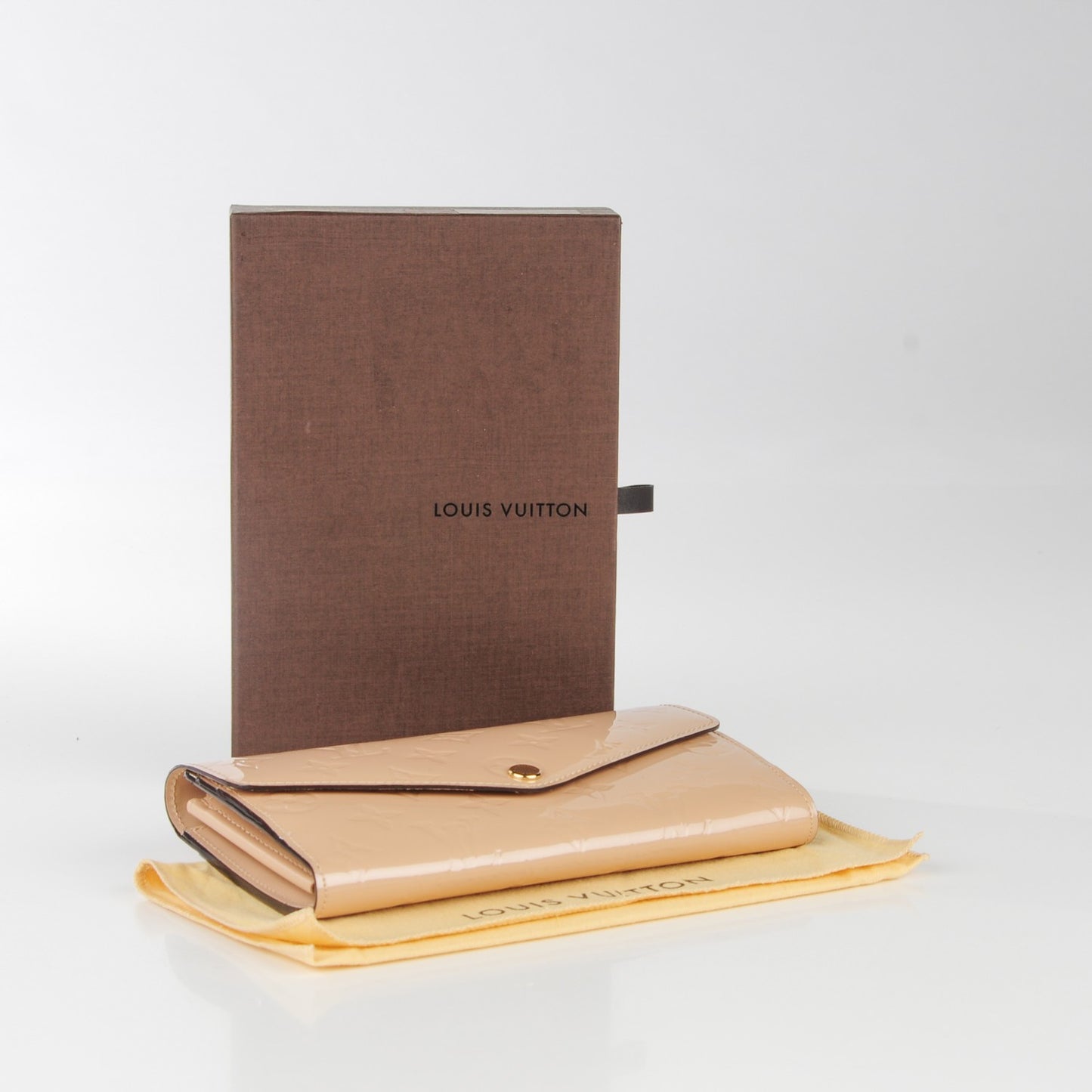 Vernis Sarah Wallet NM Dune