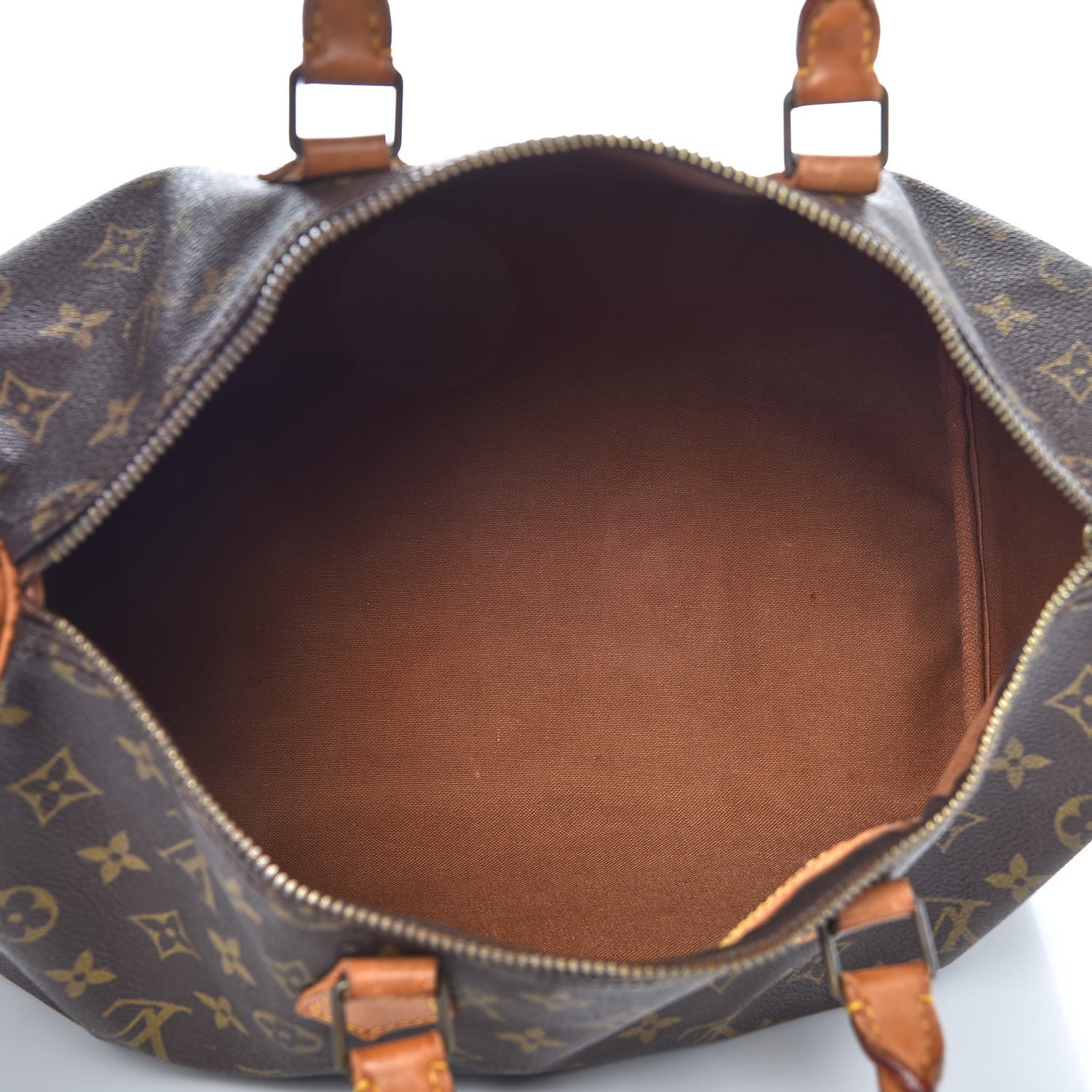 Louis Vuitton Monogram Speedy 35 5 of 15