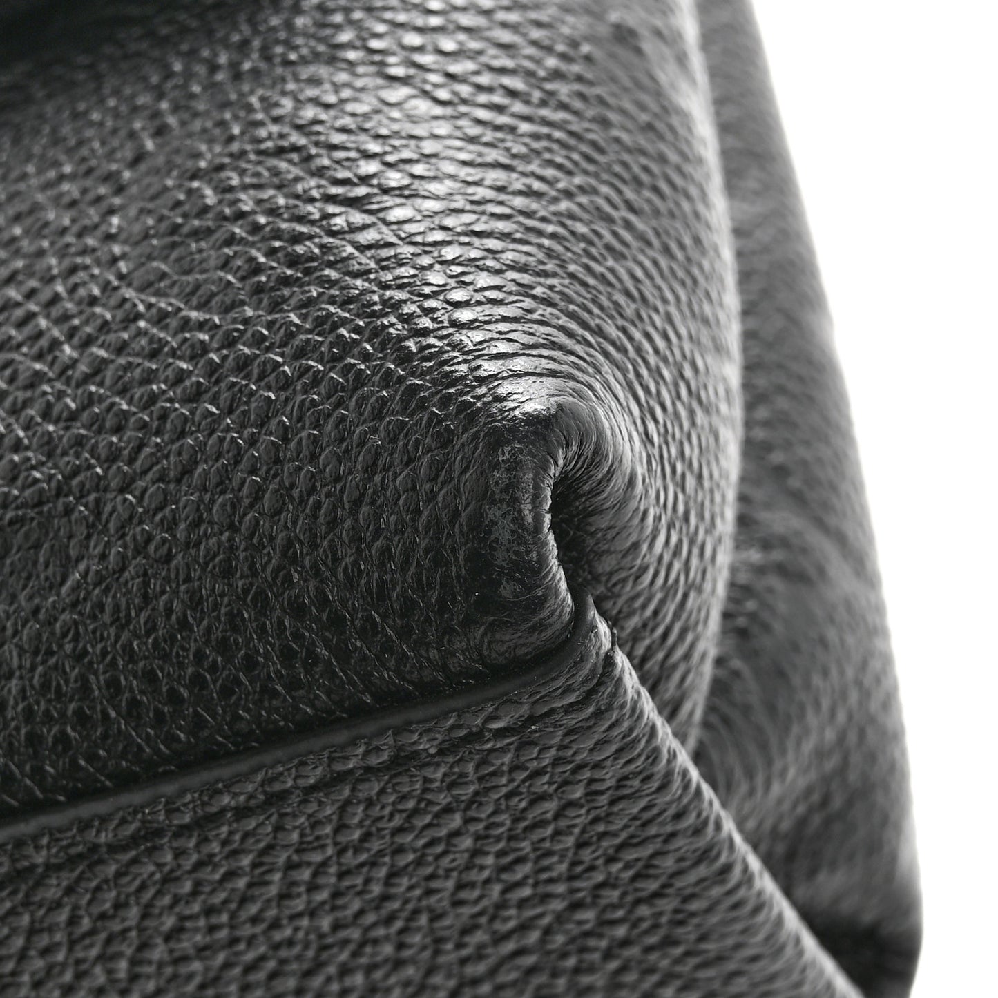 Empreinte Monogram Nano Madeleine Black