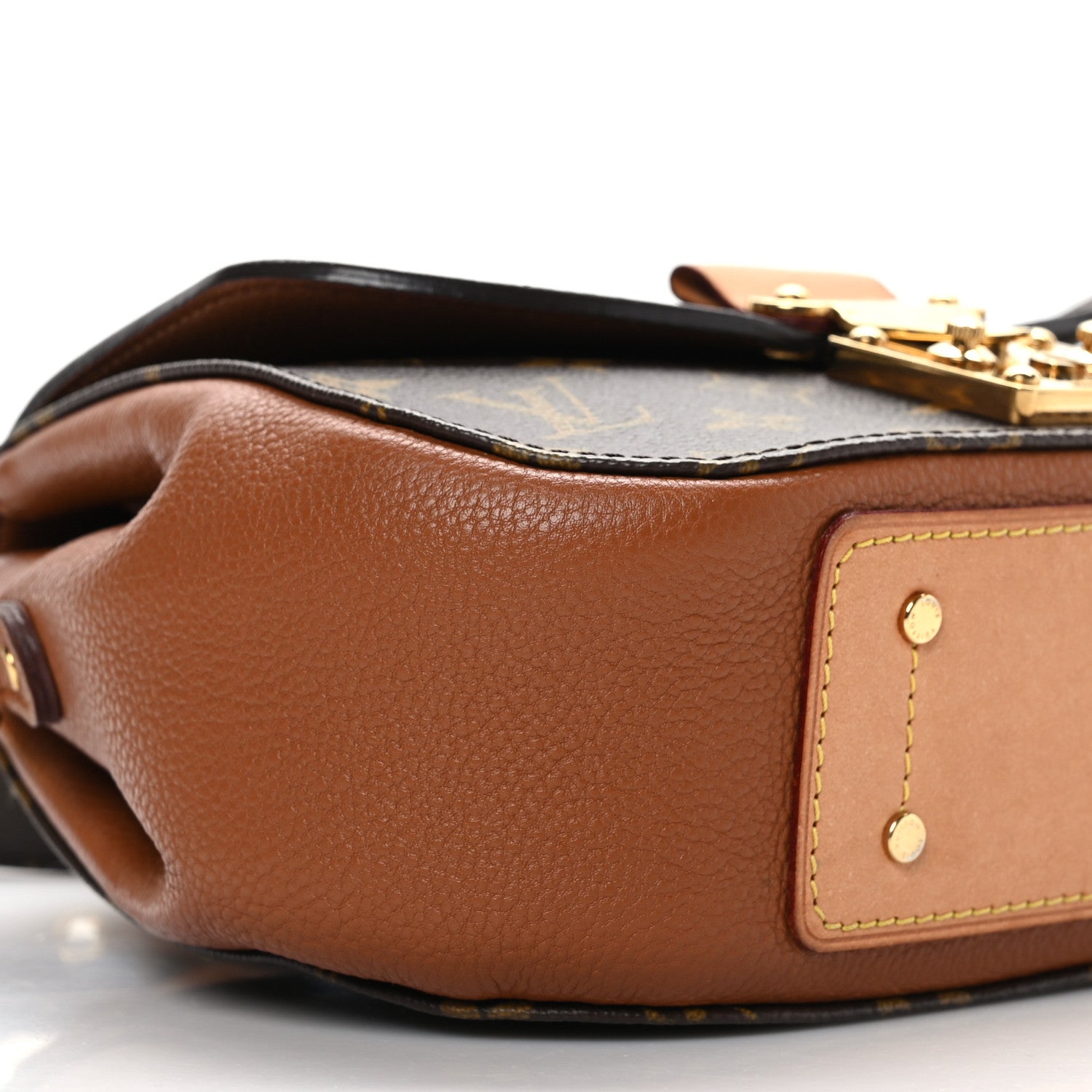 Louis Vuitton Monogram Eden PM Camel 7 of 8