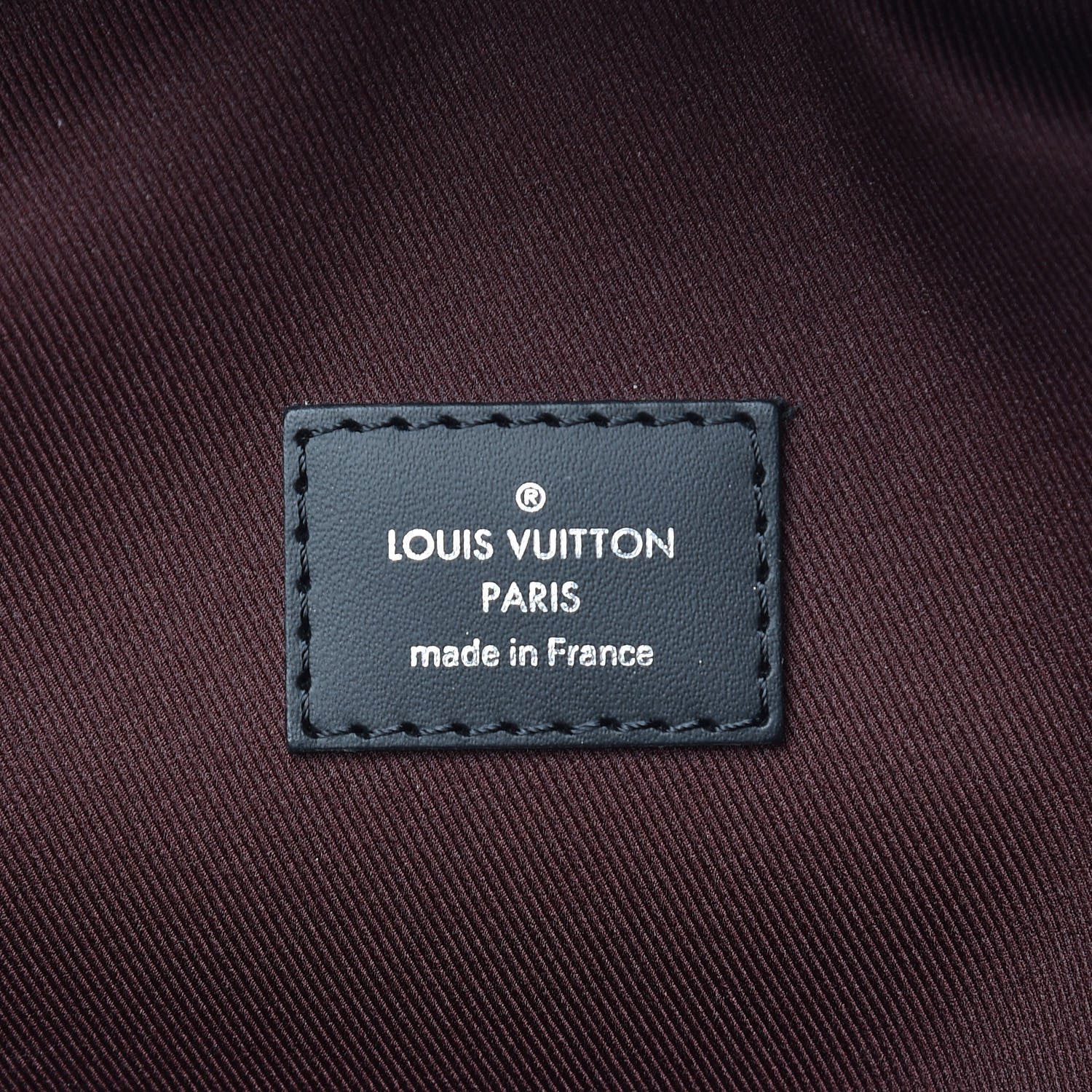 Louis Vuitton Monogram Macassar Josh Backpack 11 of 25