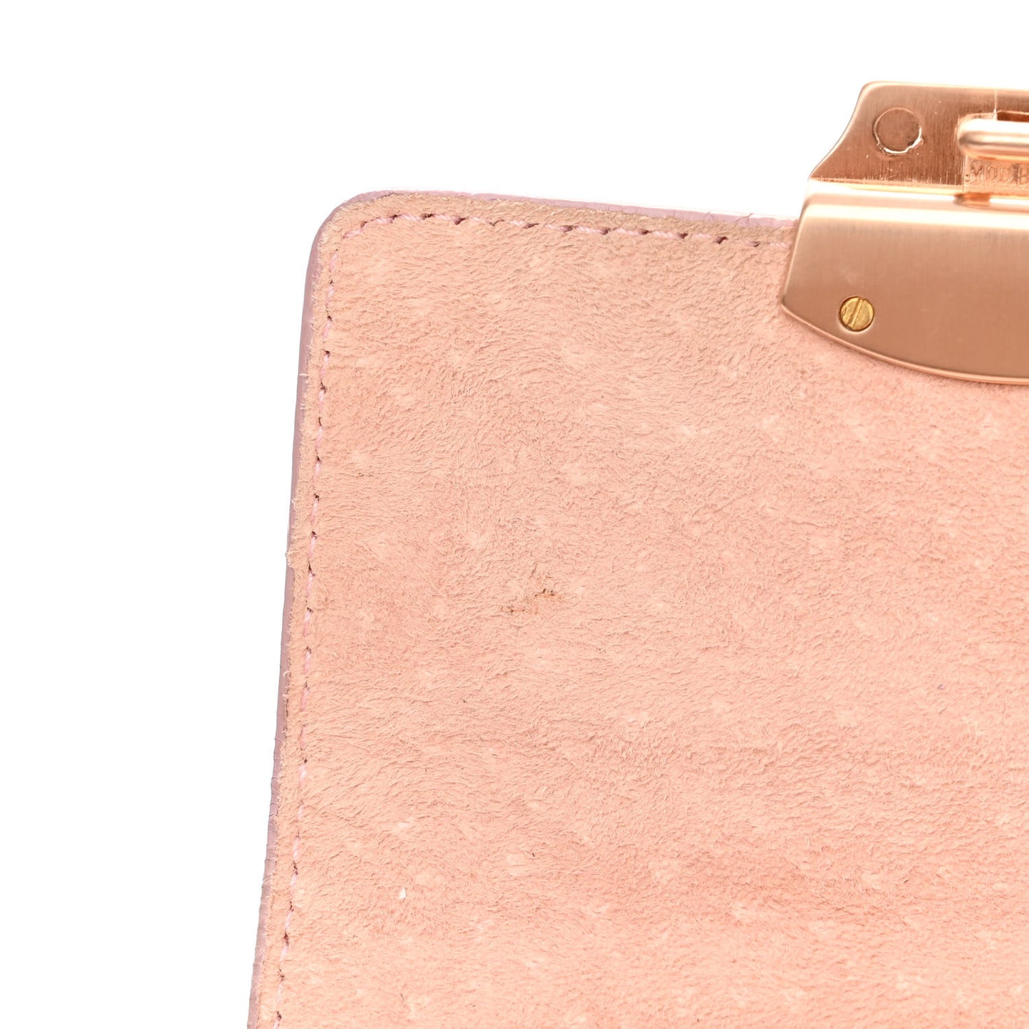 Patent Compilation Hobo Light Pink