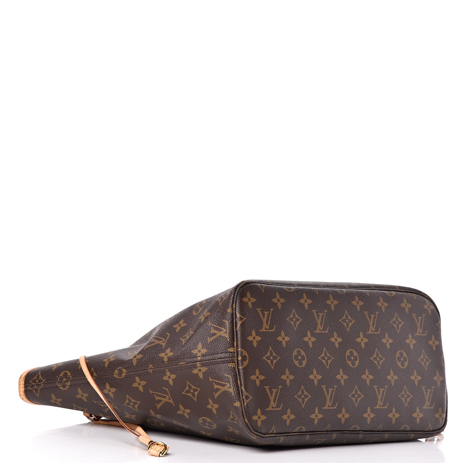 Louis Vuitton Monogram Neverfull MM 4 of 19