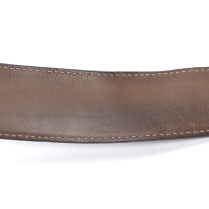 Louis Vuitton Monogram 40mm LV Initiales Belt 95 38 5 of 10